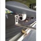 Gimbal UAV đa cảm biến với IR + TV + LRF + Camera đa quang phổ để giám sát, tìm kiếm và theo dõi