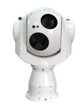 Hệ thống camera quang giám sát hàng hải với camera nhiệt HD làm mát bằng MWIR